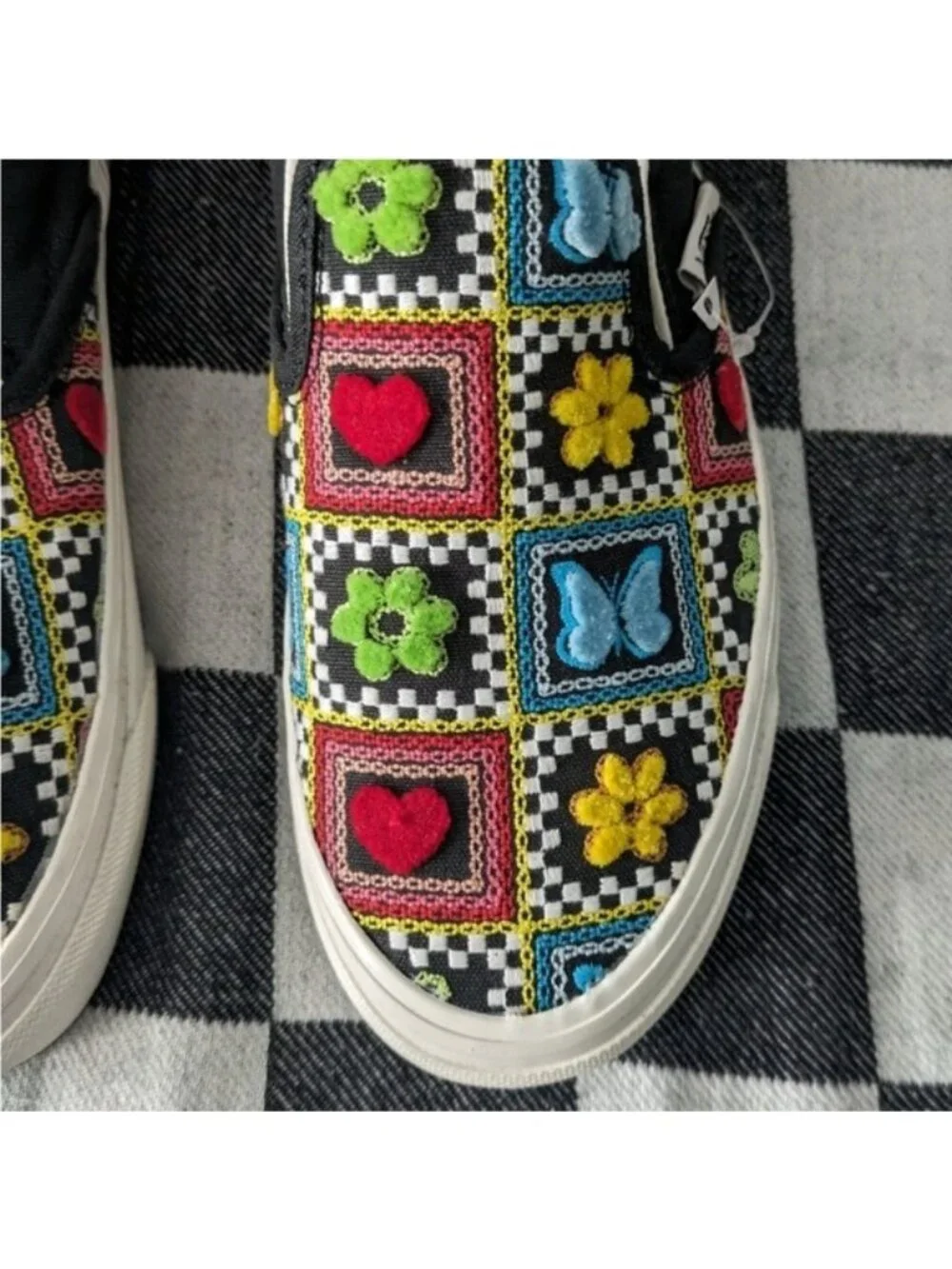 Vans brand style